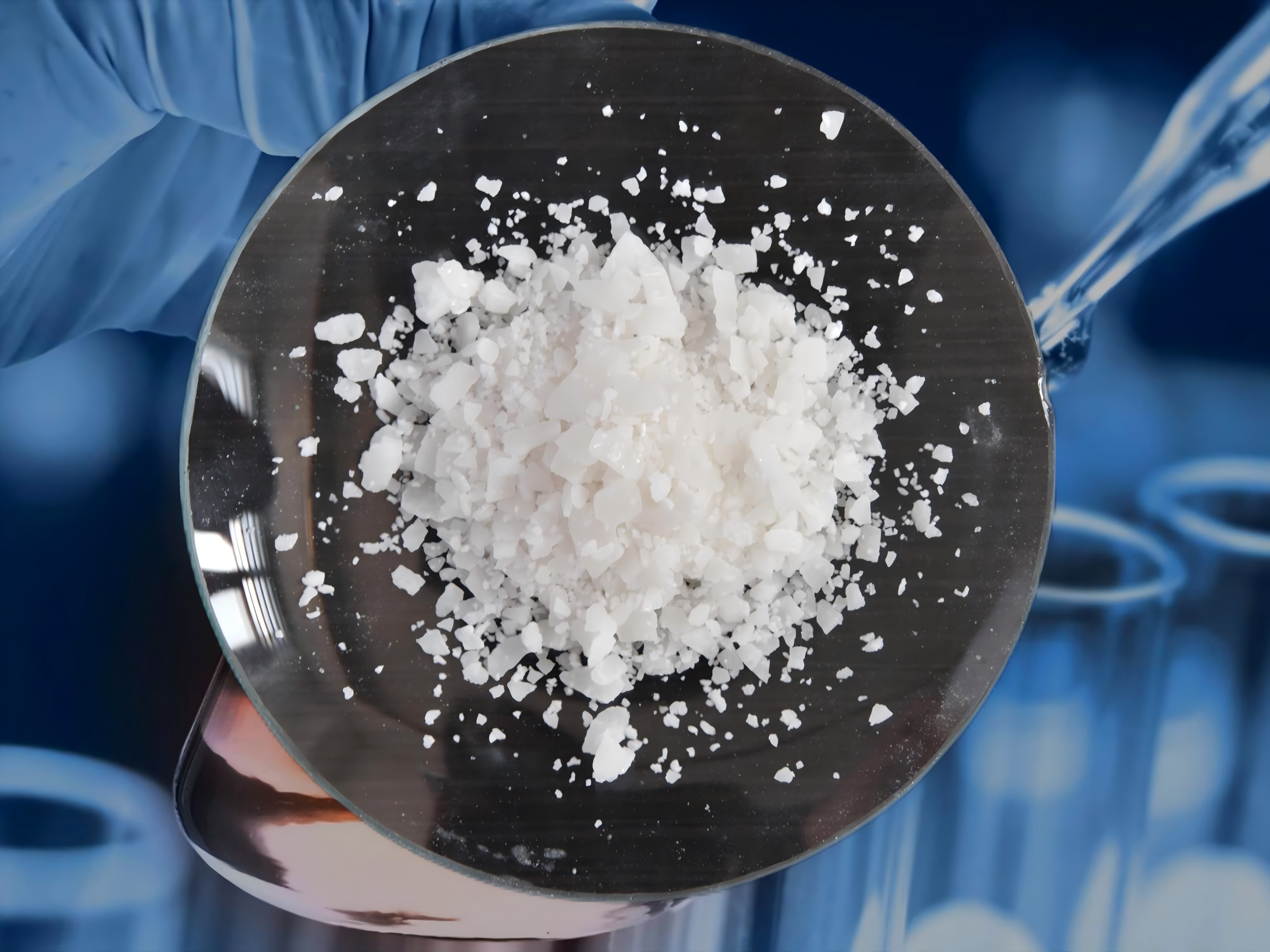 完井液中的溴化鈣使用注意事項與常見配錯案例